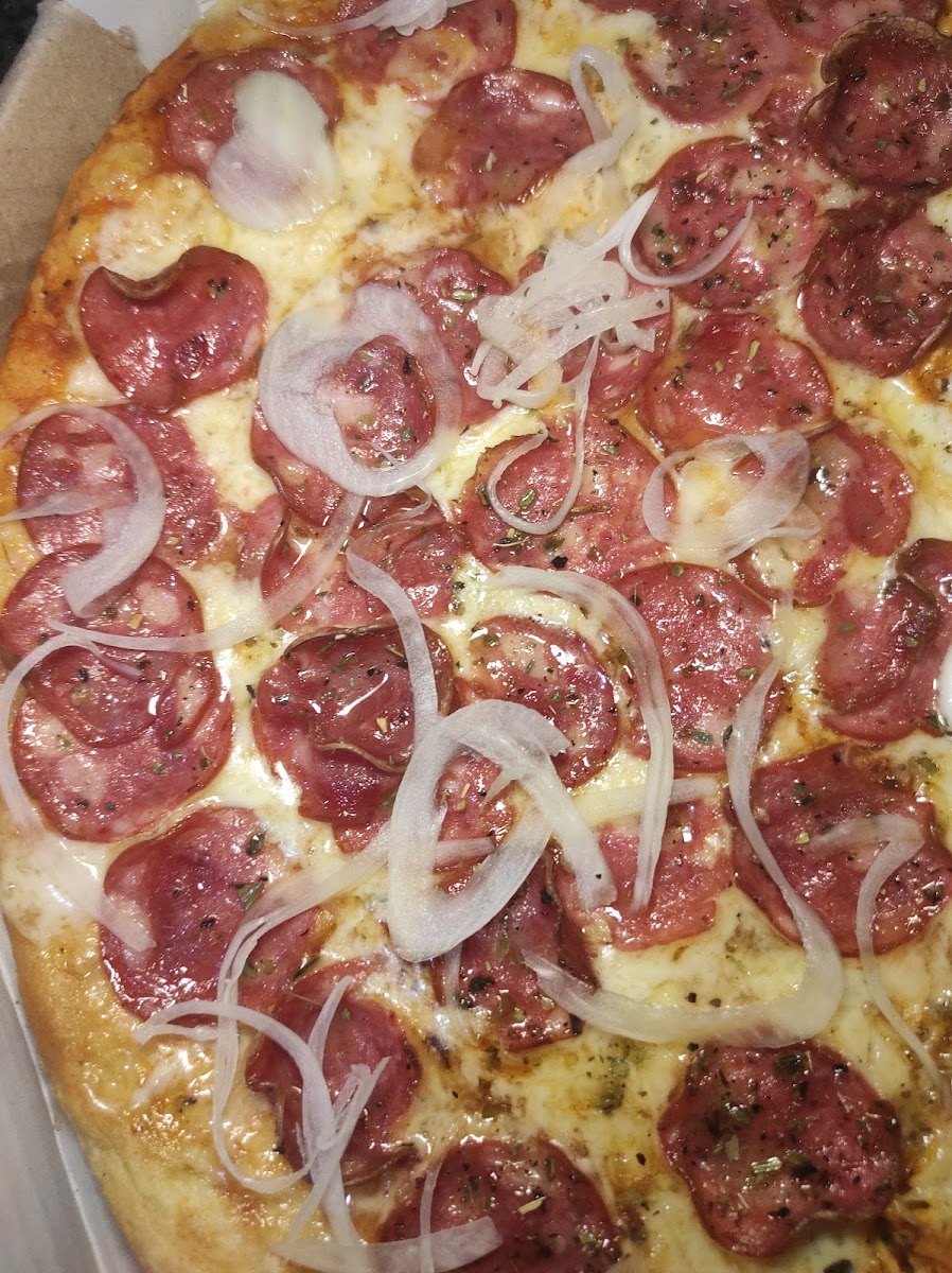 Cia D' Pizza Delivery Photos 2